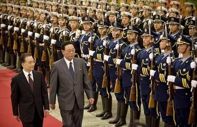 Trung Quốc kêu gọi Triều Tiên trở lại đàm phán 6 bên 